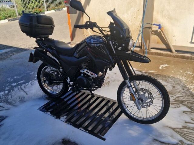 Шанрай Другая, объемом двигателя 0.2 л и пробегом 0 тыс. км за 1200 $, фото 4 на Automoto.ua