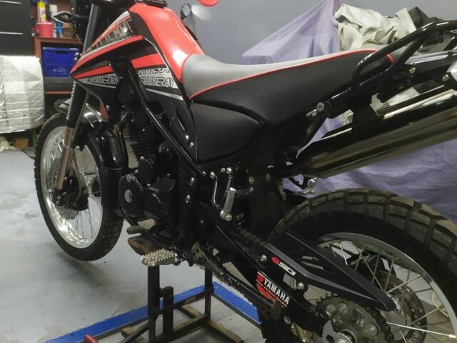 Шанрай Другая, объемом двигателя 0.25 л и пробегом 0 тыс. км за 1300 $, фото 2 на Automoto.ua