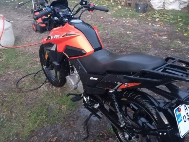 Шанрай Другая, объемом двигателя 0.2 л и пробегом 0 тыс. км за 830 $, фото 1 на Automoto.ua