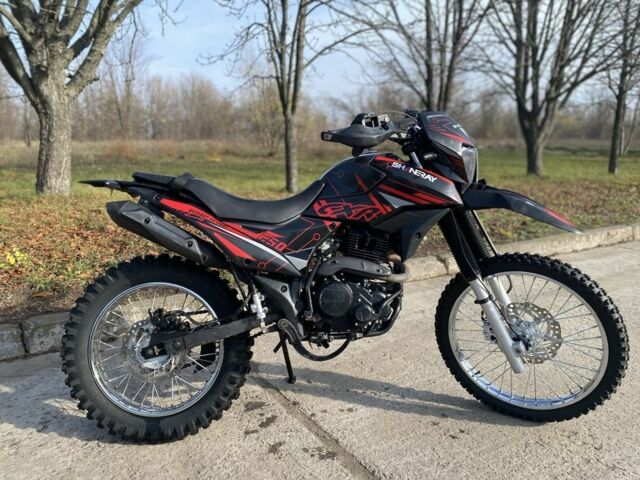 Шанрай Другая, об'ємом двигуна 0.25 л та пробігом 0 тис. км за 1000 $, фото 2 на Automoto.ua