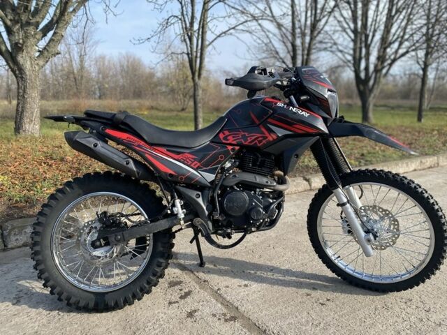 Шанрай Другая, об'ємом двигуна 0.25 л та пробігом 0 тис. км за 1000 $, фото 1 на Automoto.ua