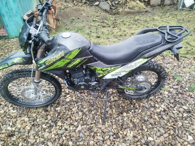 Шанрай Другая, об'ємом двигуна 0.25 л та пробігом 0 тис. км за 899 $, фото 3 на Automoto.ua