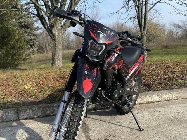 Шанрай Другая, об'ємом двигуна 0.25 л та пробігом 0 тис. км за 1000 $, фото 6 на Automoto.ua