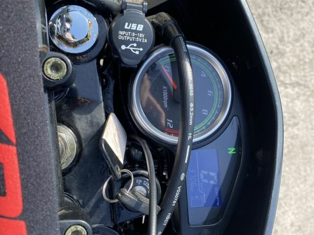 Шанрай Другая, об'ємом двигуна 0.25 л та пробігом 0 тис. км за 1000 $, фото 11 на Automoto.ua