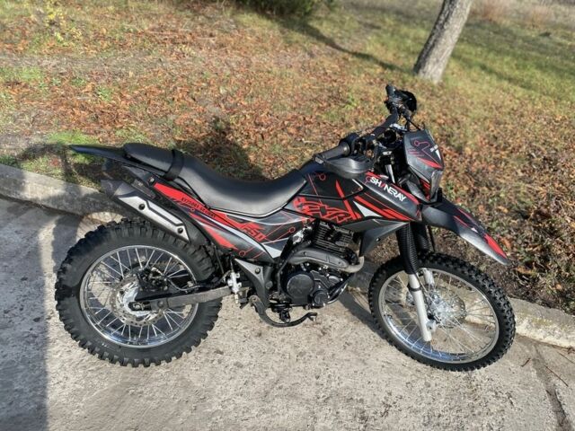 Шанрай Другая, об'ємом двигуна 0.25 л та пробігом 0 тис. км за 1000 $, фото 4 на Automoto.ua