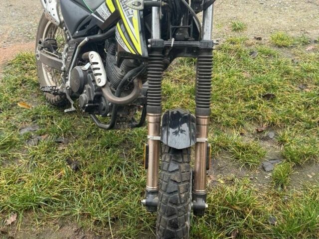 Шанрай Другая, об'ємом двигуна 0.25 л та пробігом 0 тис. км за 600 $, фото 1 на Automoto.ua