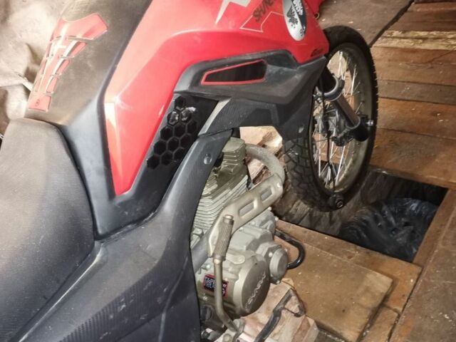 Шанрай Другая, об'ємом двигуна 0.25 л та пробігом 0 тис. км за 800 $, фото 6 на Automoto.ua