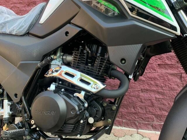 Шанрай Другая, объемом двигателя 0.2 л и пробегом 0 тыс. км за 1450 $, фото 7 на Automoto.ua