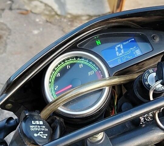 Шанрай Другая, об'ємом двигуна 0.25 л та пробігом 0 тис. км за 1350 $, фото 3 на Automoto.ua