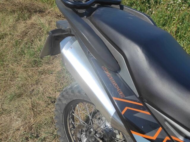 Шанрай Другая, об'ємом двигуна 0.25 л та пробігом 0 тис. км за 1450 $, фото 15 на Automoto.ua