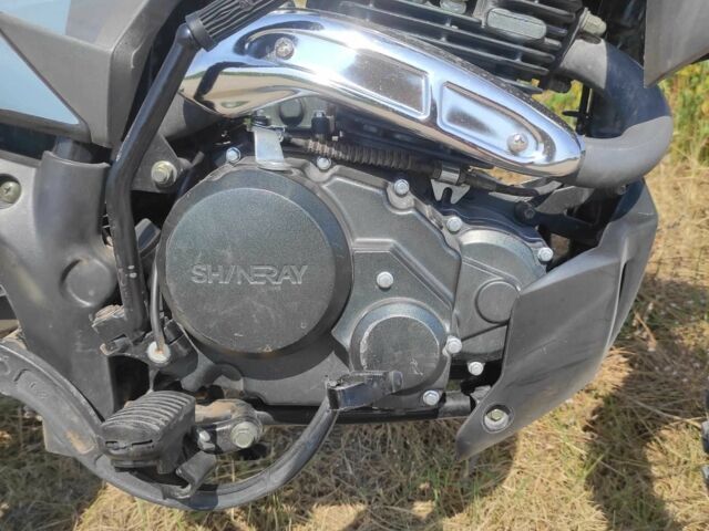 Шанрай Другая, об'ємом двигуна 0.25 л та пробігом 0 тис. км за 1450 $, фото 6 на Automoto.ua