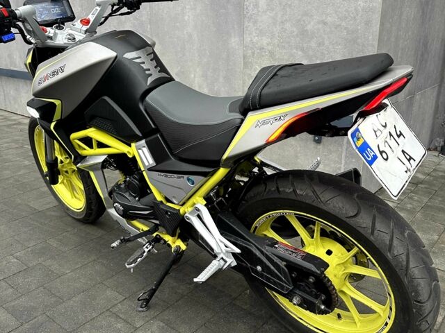 Шанрай Другая, об'ємом двигуна 0.27 л та пробігом 0 тис. км за 1450 $, фото 7 на Automoto.ua