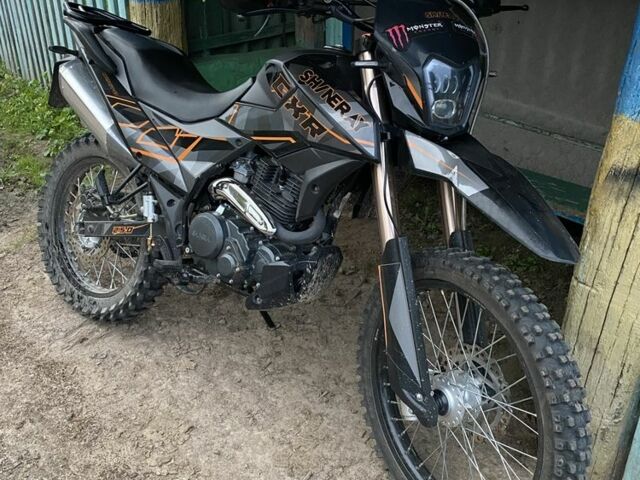 Шанрай Другая, об'ємом двигуна 0.25 л та пробігом 0 тис. км за 1300 $, фото 3 на Automoto.ua