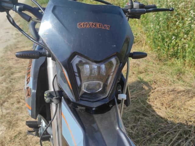 Шанрай Другая, об'ємом двигуна 0.25 л та пробігом 0 тис. км за 1450 $, фото 18 на Automoto.ua