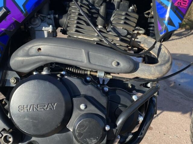 Шанрай Другая, об'ємом двигуна 0.25 л та пробігом 0 тис. км за 1000 $, фото 5 на Automoto.ua