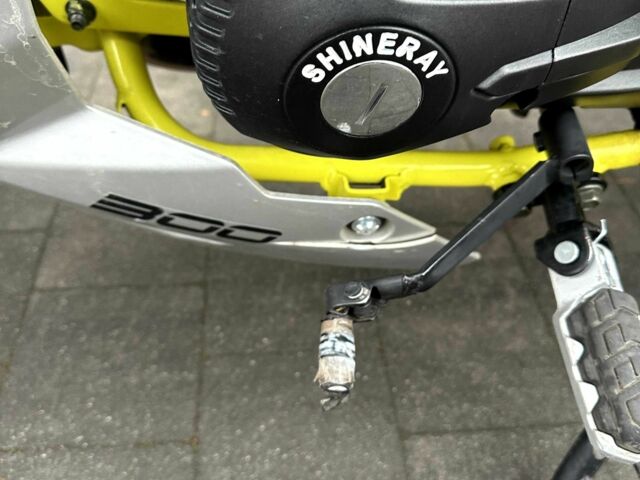 Шанрай Другая, об'ємом двигуна 0.27 л та пробігом 0 тис. км за 1450 $, фото 10 на Automoto.ua