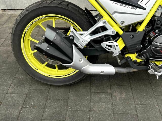 Шанрай Другая, об'ємом двигуна 0.27 л та пробігом 0 тис. км за 1450 $, фото 9 на Automoto.ua