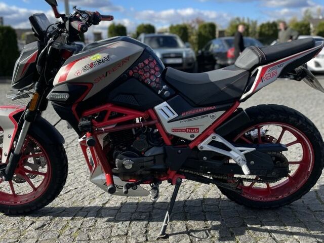 Шанрай Другая, об'ємом двигуна 0.3 л та пробігом 0 тис. км за 1388 $, фото 5 на Automoto.ua