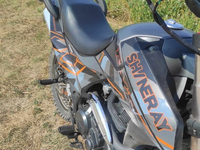 Шанрай Другая, об'ємом двигуна 0.25 л та пробігом 0 тис. км за 1450 $, фото 16 на Automoto.ua