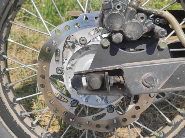 Шанрай Другая, об'ємом двигуна 0.25 л та пробігом 0 тис. км за 1450 $, фото 5 на Automoto.ua