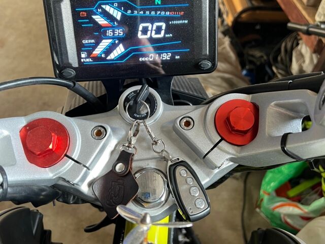 Шанрай Другая, объемом двигателя 0.27 л и пробегом 0 тыс. км за 1750 $, фото 7 на Automoto.ua