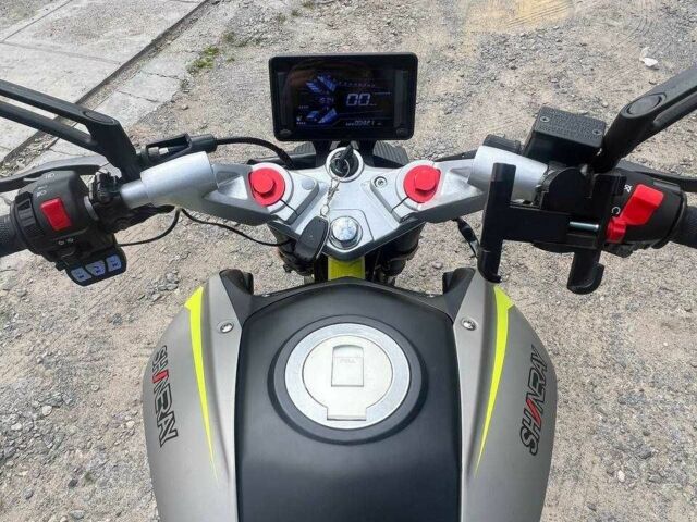 Шанрай Другая, объемом двигателя 0.27 л и пробегом 0 тыс. км за 1550 $, фото 6 на Automoto.ua