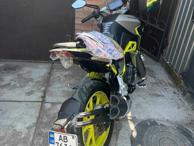 Шанрай Другая, объемом двигателя 0.27 л и пробегом 0 тыс. км за 1550 $, фото 4 на Automoto.ua