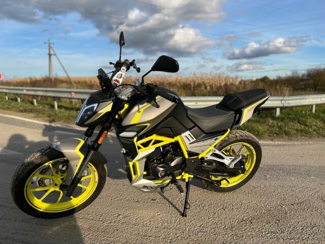 Шанрай Другая, объемом двигателя 0.27 л и пробегом 0 тыс. км за 1750 $, фото 5 на Automoto.ua