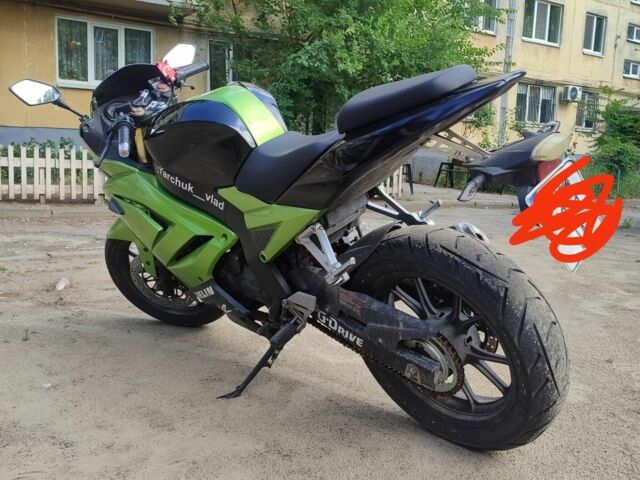 Шанрай Другая 2020 в Днепре (Днепропетровске) на Automoto.ua Шанрай Другая, объемом двигателя 0.25 л и пробегом 0 тыс. км за 1798 $, фото 1 на Automoto.ua