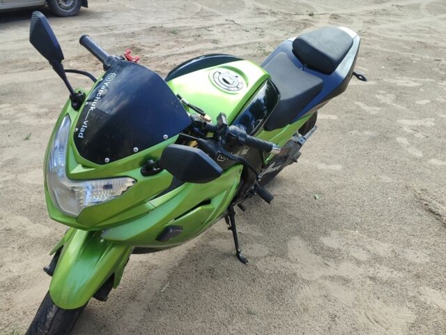 Шанрай Другая 2020 в Днепре (Днепропетровске) на Automoto.ua Шанрай Другая, объемом двигателя 0.25 л и пробегом 0 тыс. км за 1798 $, фото 2 на Automoto.ua