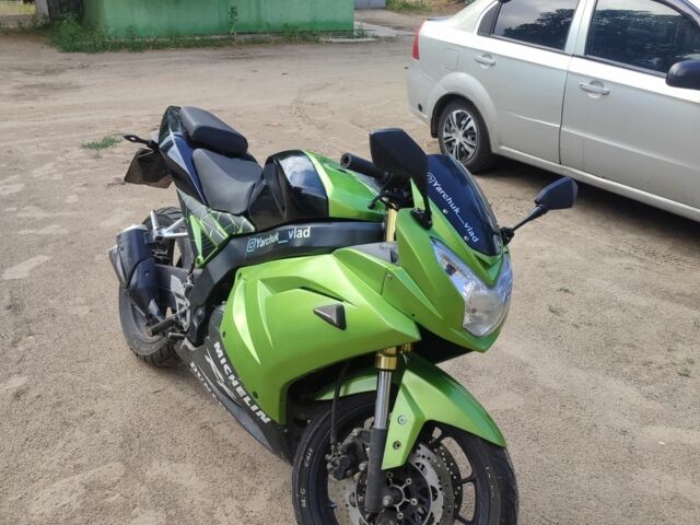 Шанрай Другая 2020 в Днепре (Днепропетровске) на Automoto.ua Шанрай Другая, объемом двигателя 0.25 л и пробегом 0 тыс. км за 1798 $, фото 3 на Automoto.ua