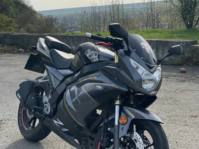 Шанрай Другая, объемом двигателя 0.25 л и пробегом 0 тыс. км за 1500 $, фото 11 на Automoto.ua