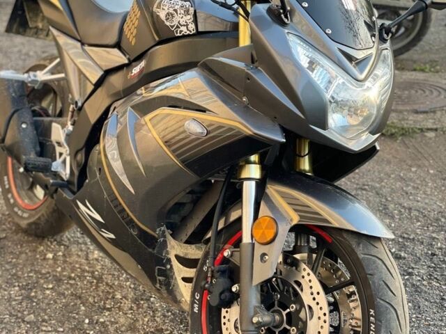 Шанрай Другая, объемом двигателя 0.25 л и пробегом 0 тыс. км за 1500 $, фото 10 на Automoto.ua