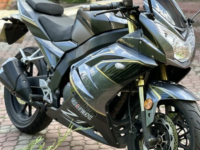 Шанрай Другая, об'ємом двигуна 0.25 л та пробігом 0 тис. км за 1620 $, фото 5 на Automoto.ua