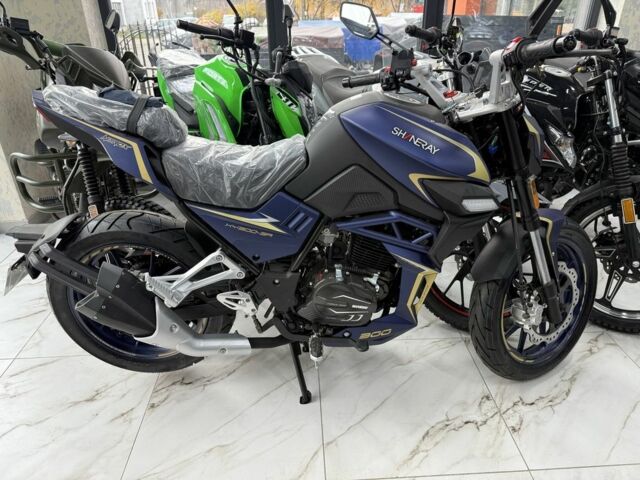 Шанрай Другая, объемом двигателя 0.3 л и пробегом 0 тыс. км за 1800 $, фото 8 на Automoto.ua