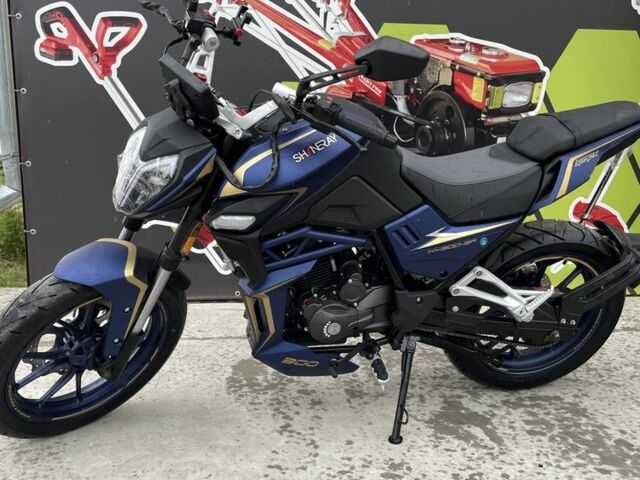 Шанрай Другая, объемом двигателя 0.3 л и пробегом 0 тыс. км за 1801 $, фото 12 на Automoto.ua