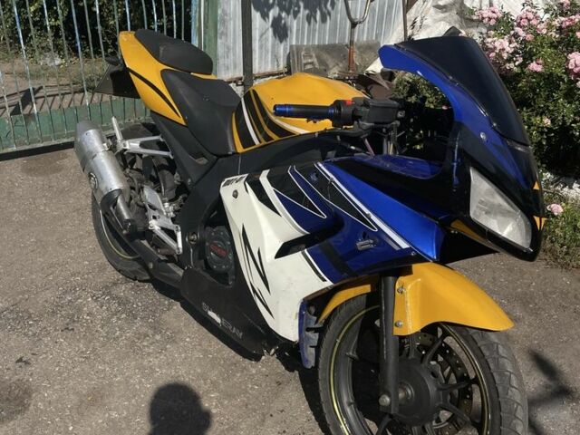 Шанрай Другая 2015 в Глобино на Automoto.ua Шанрай Другая, объемом двигателя 0.25 л и пробегом 0 тыс. км за 922 $, фото 4 на Automoto.ua