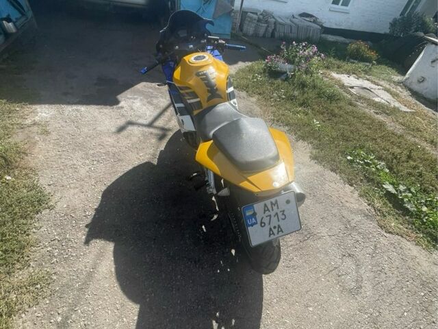 Шанрай Другая 2015 в Глобино на Automoto.ua Шанрай Другая, объемом двигателя 0.25 л и пробегом 0 тыс. км за 922 $, фото 6 на Automoto.ua