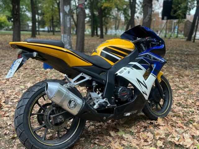 Шанрай Другая 2015 в Глобино на Automoto.ua Шанрай Другая, объемом двигателя 0.25 л и пробегом 0 тыс. км за 922 $, фото 2 на Automoto.ua