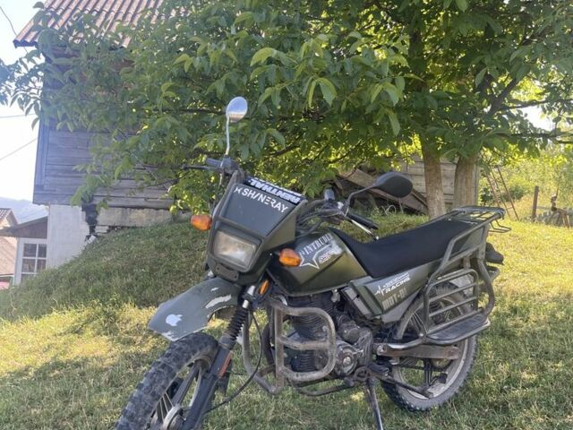 Шанрай Другая, объемом двигателя 0.2 л и пробегом 0 тыс. км за 700 $, фото 1 на Automoto.ua