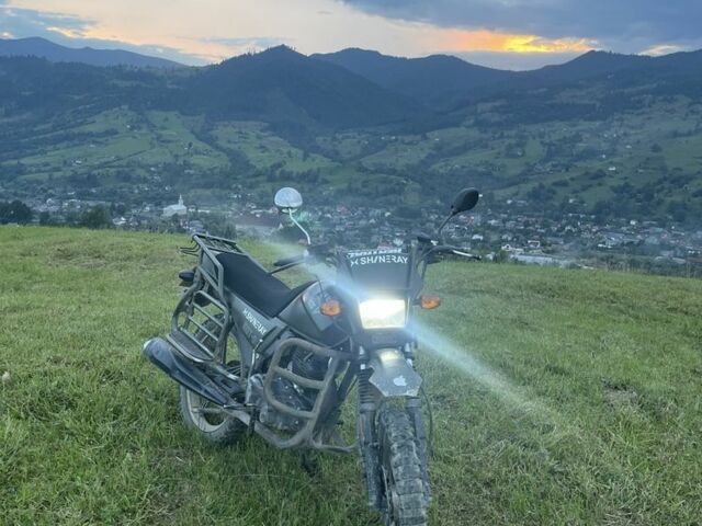 Шанрай Другая, объемом двигателя 0.2 л и пробегом 0 тыс. км за 700 $, фото 2 на Automoto.ua