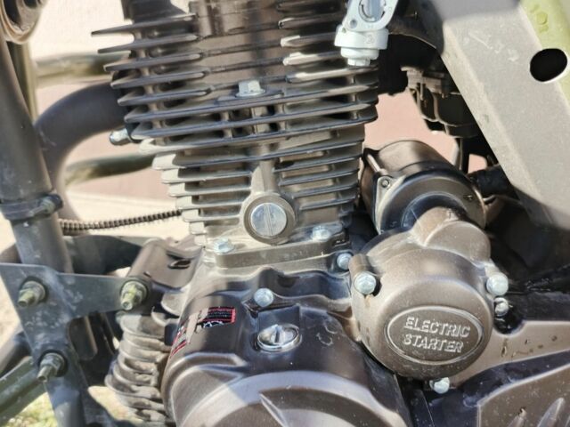 Шанрай Другая 2017 у Тернополі на Automoto.ua Шанрай Другая, об'ємом двигуна 0.2 л та пробігом 0 тис. км за 850 $, фото 3 на Automoto.ua