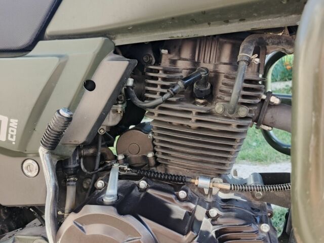 Шанрай Другая 2017 у Тернополі на Automoto.ua Шанрай Другая, об'ємом двигуна 0.2 л та пробігом 0 тис. км за 850 $, фото 5 на Automoto.ua