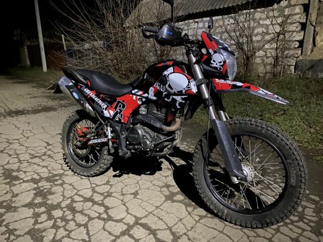 Шанрай Другая, об'ємом двигуна 0.25 л та пробігом 0 тис. км за 1100 $, фото 1 на Automoto.ua