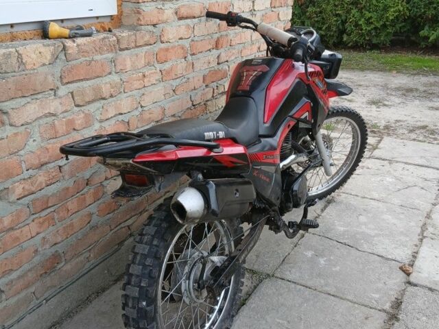 Шанрай Другая 2017 в Львове на Automoto.ua Шанрай Другая, объемом двигателя 0.2 л и пробегом 0 тыс. км за 600 $, фото 2 на Automoto.ua