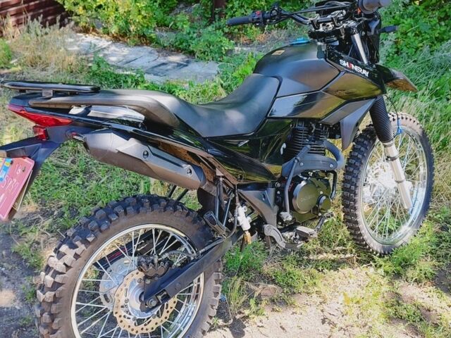 Шанрай Другая 2017 в Днепре (Днепропетровске) на Automoto.ua Шанрай Другая, объемом двигателя 0.25 л и пробегом 0 тыс. км за 1307 $, фото 1 на Automoto.ua