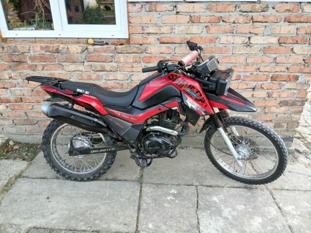 Шанрай Другая 2017 в Львове на Automoto.ua Шанрай Другая, объемом двигателя 0.2 л и пробегом 0 тыс. км за 600 $, фото 1 на Automoto.ua