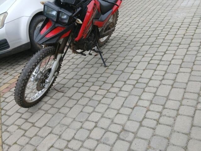 Шанрай Другая 2017 в Львове на Automoto.ua Шанрай Другая, объемом двигателя 0.2 л и пробегом 0 тыс. км за 600 $, фото 3 на Automoto.ua