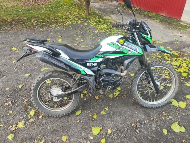 Шанрай Другая, объемом двигателя 0.2 л и пробегом 0 тыс. км за 549 $, фото 2 на Automoto.ua