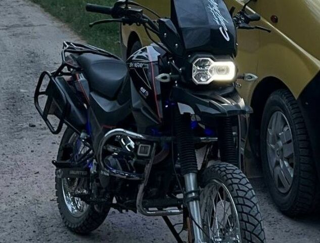 Шанрай Другая 2020 в Жмеренке на Automoto.ua Шанрай Другая, объемом двигателя 0.2 л и пробегом 0 тыс. км за 1200 $, фото 3 на Automoto.ua